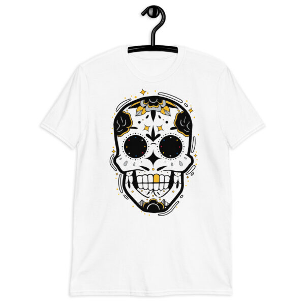 STLR Day Of The Dead Short-Sleeve Unisex T-Shirt