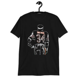 SWEETNESS Short-Sleeve Unisex T-Shirt