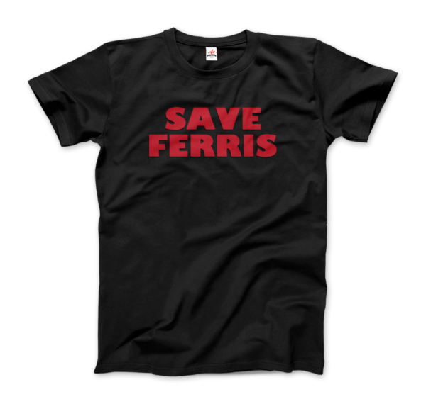 Save Ferris from Ferris Bueller’s Day Off T-Shirt