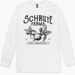 Schrute Farms Long Sleeve