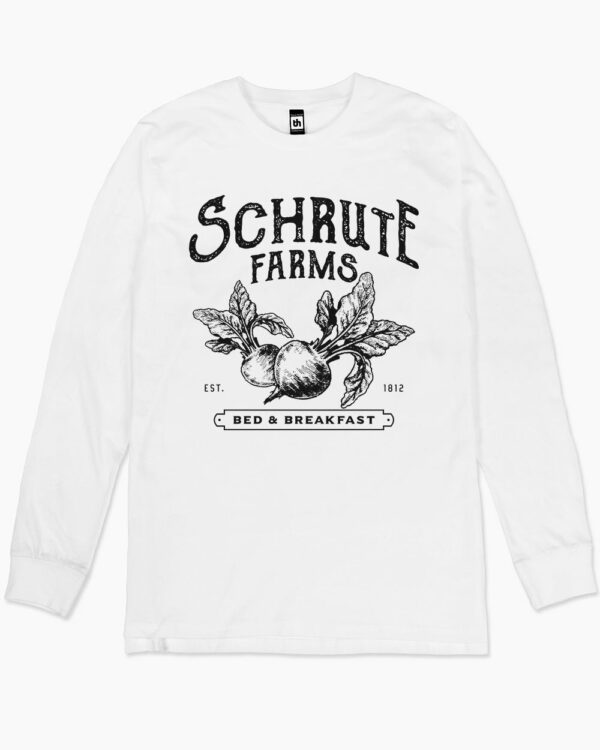 Schrute Farms Long Sleeve