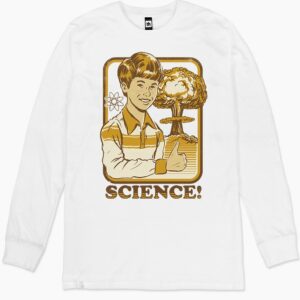 Science! Long Sleeve