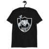 Shield Stressing Short-Sleeve Unisex T-Shirt