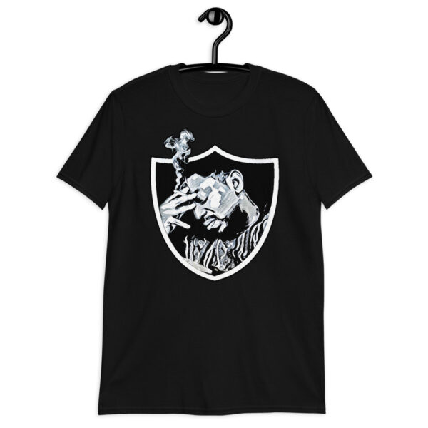 Shield Stressing Short-Sleeve Unisex T-Shirt