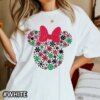 Snowflake Disney Minnie Mouse Comfort Colors T-Shirt