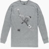 Sparrow on Cherry Long Sleeve