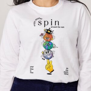 Spin Long Sleeve