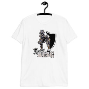 Stickum King Short-Sleeve Unisex T-Shirt