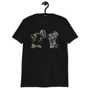 Stiff Armed by Seven Short-Sleeve Unisex T-Shirt