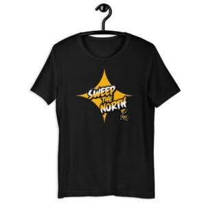 Sweep The North Premium Unisex T-Shirt (up to 5XL)