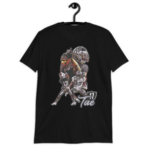 TAE Short-Sleeve Unisex T-Shirt