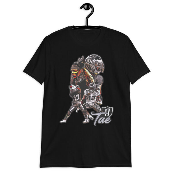 TAE Short-Sleeve Unisex T-Shirt