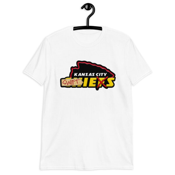 TAYLORS FANS VERSION Short-Sleeve Unisex T-Shirt