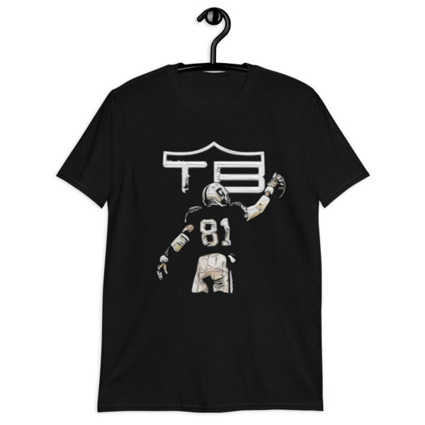 TB81 Short-Sleeve Unisex T-Shirt