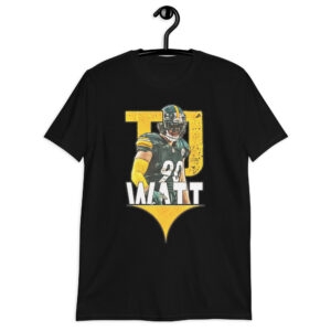 TJ Short-Sleeve Unisex T-Shirt