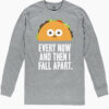 Taco Eclipse of the Heart Long Sleeve