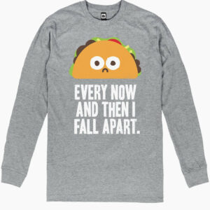 Taco Eclipse of the Heart Long Sleeve