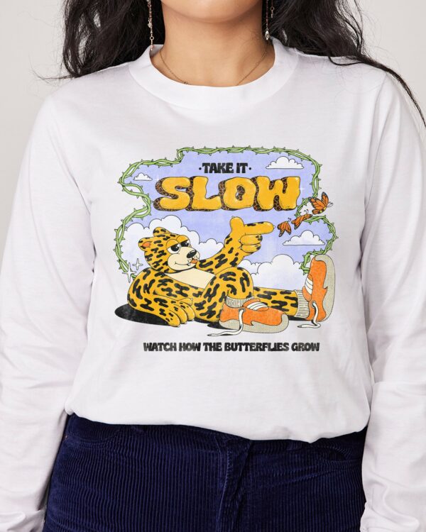 Take It Slow Long Sleeve