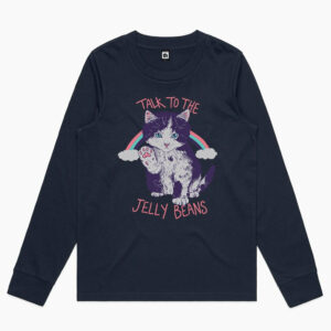 Talk to the Jelly Beans Long Sleeve