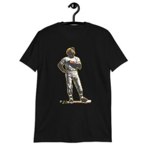 The Great One Short-Sleeve Unisex T-Shirt