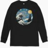 The Great Starry Wave Long Sleeve