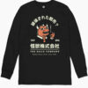 The Kaiju Company Long Sleeve