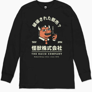 The Kaiju Company Long Sleeve