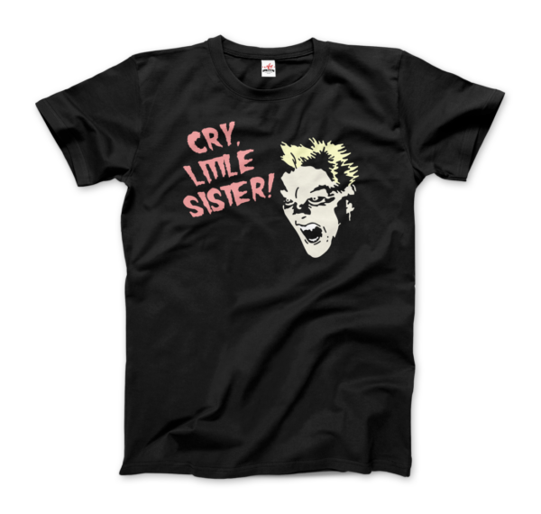 The Lost Boys – David – Cry Little Sister T-Shirt