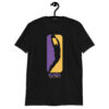 The Mamba Forever Logo Short-Sleeve Unisex T-Shirt