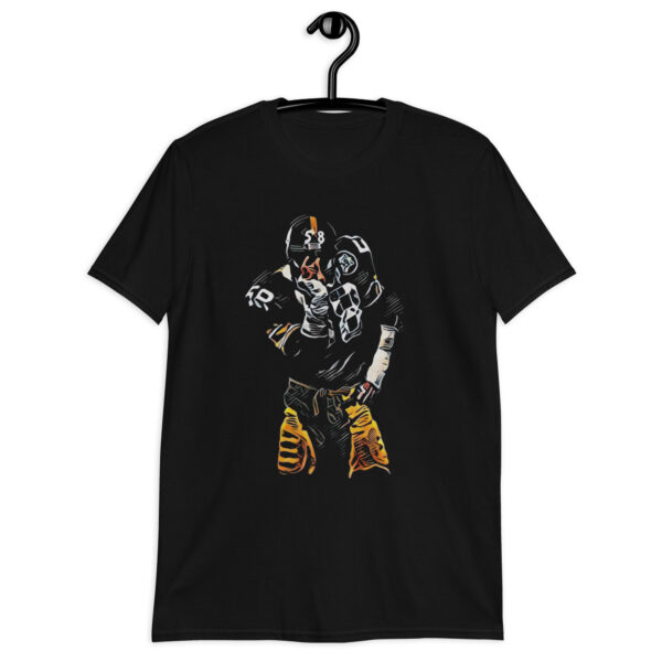 The Man The Boogeyman Fears Short-Sleeve Unisex T-Shirt