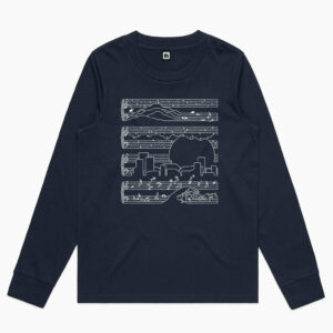 The Moonlight Sonata Long Sleeve