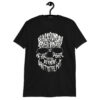 The Nations Tribute Skull Short-Sleeve Unisex T-Shirt