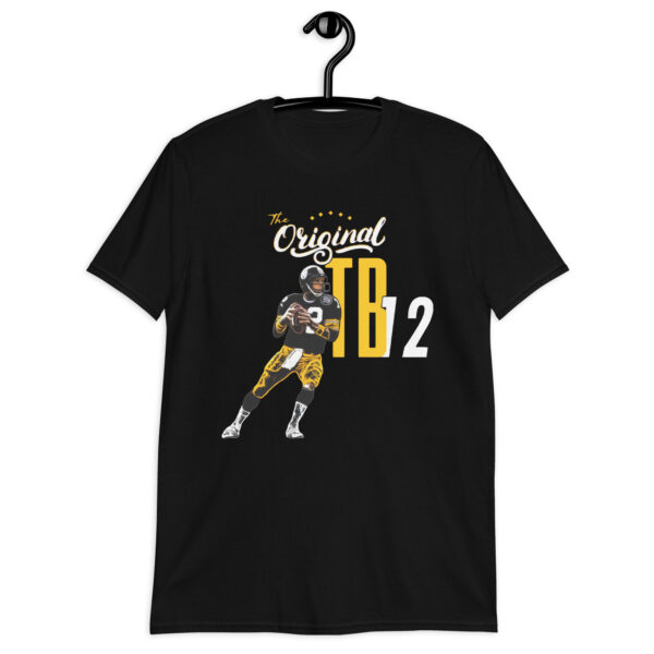 The Original TB12 Short-Sleeve Unisex T-Shirt