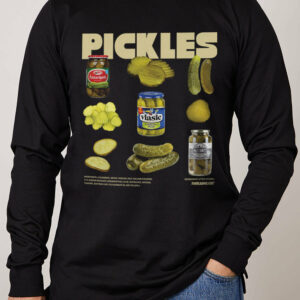 The Pickles Long Sleeve