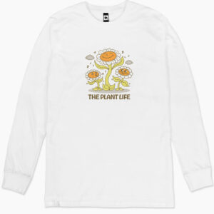 The Plant Life Long Sleeve