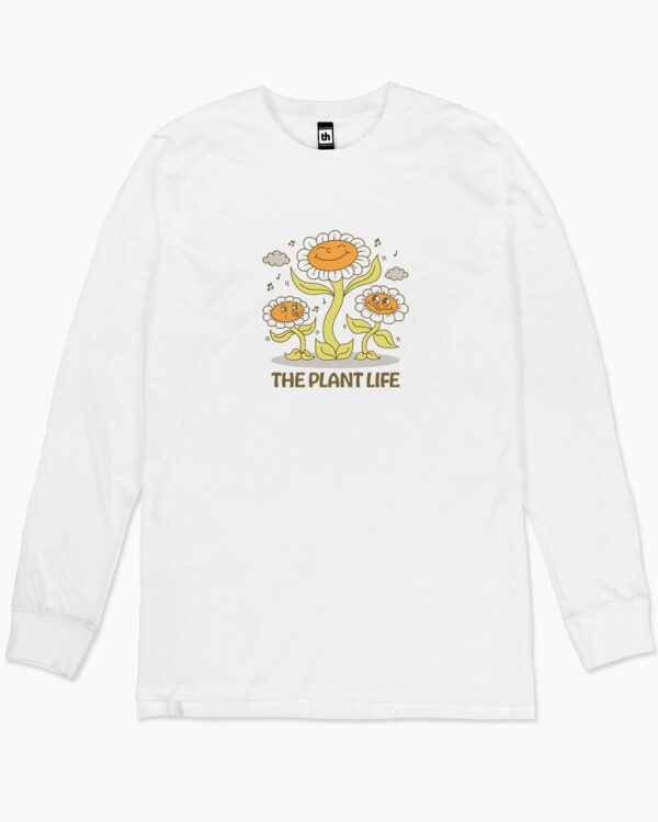 The Plant Life Long Sleeve