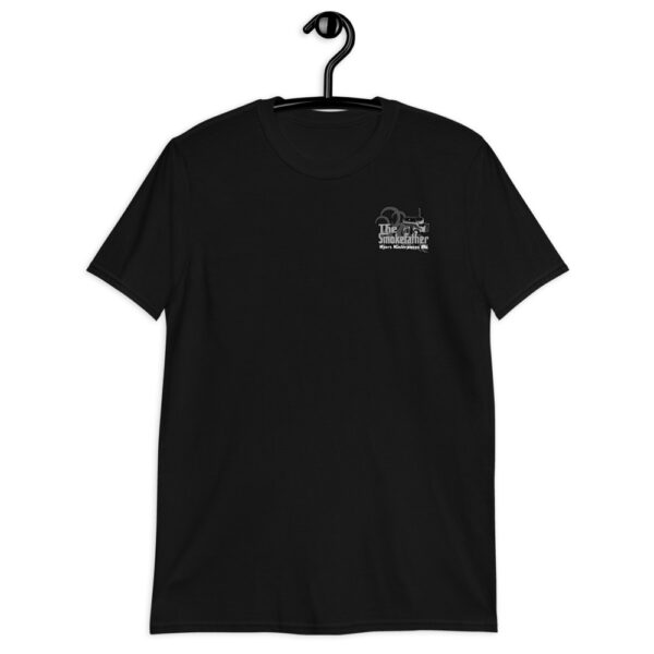 The Smokefather 2nd Cut Short-Sleeve Unisex T-Shirt