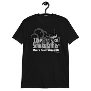 The Smokefather Short-Sleeve Unisex T-Shirt