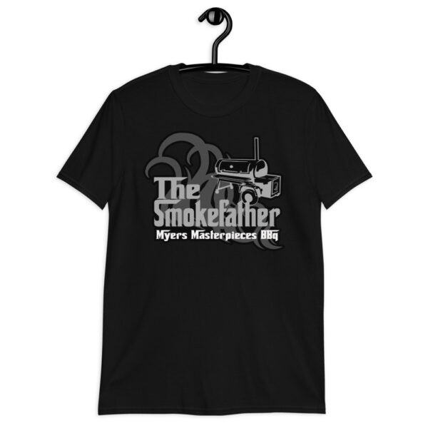 The Smokefather Short-Sleeve Unisex T-Shirt