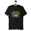 The Steel City Chef Premium Unisex T-Shirt (up to 5XL)