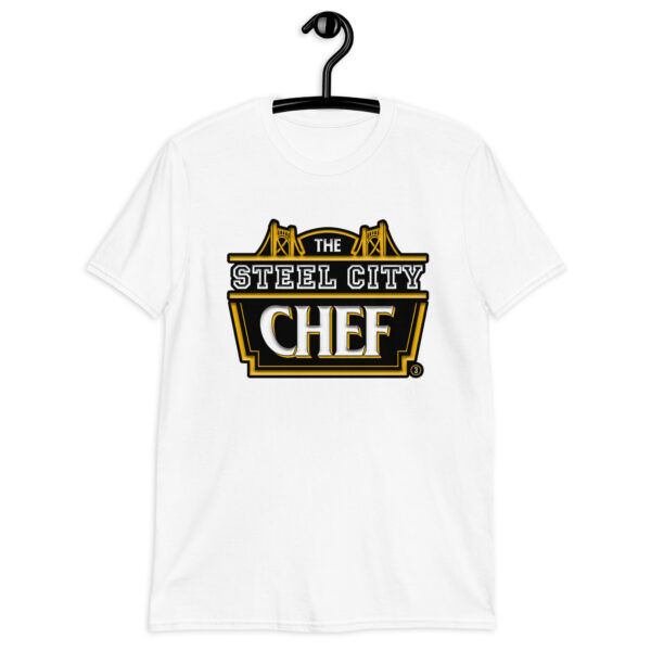 The Steel City Chef Short-Sleeve Unisex T-Shirt