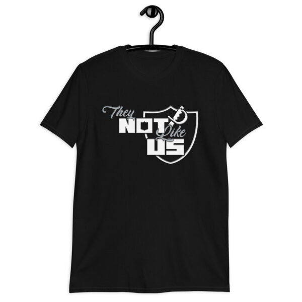 They Not Like US Short-Sleeve Unisex T-Shirt