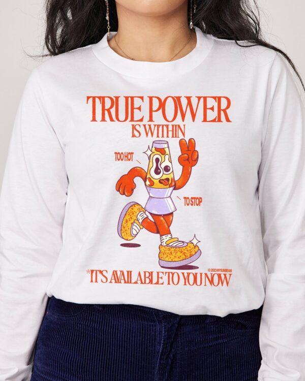 True Power Long Sleeve