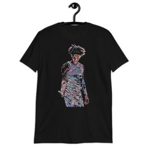 Vibrant TP5 Short-Sleeve Unisex T-Shirt