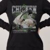 Vintage Bin Chicken Long Sleeve