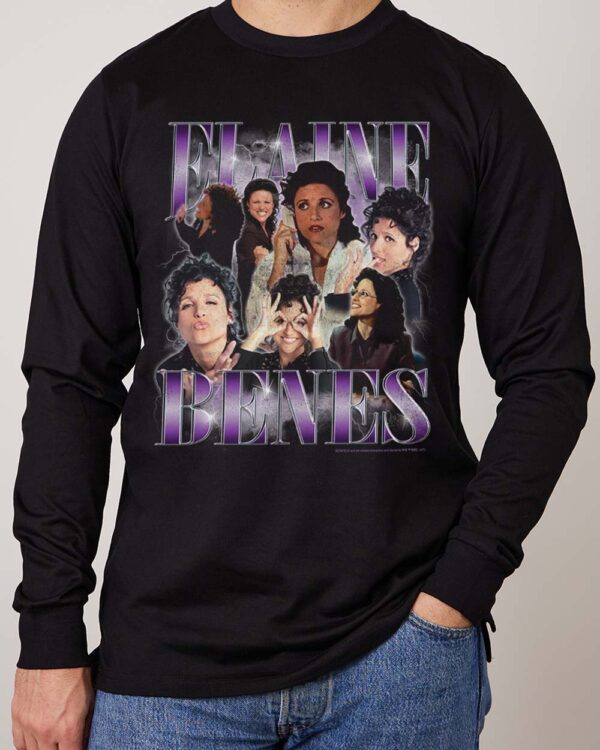 Vintage Elaine Long Sleeve