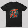 Vintage Pi Geek T-Shirt