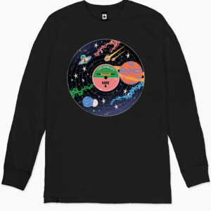 Vinyl Universe Long Sleeve