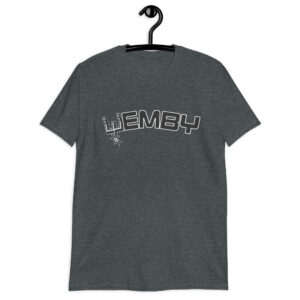 WEMBY Short-Sleeve Unisex T-Shirt