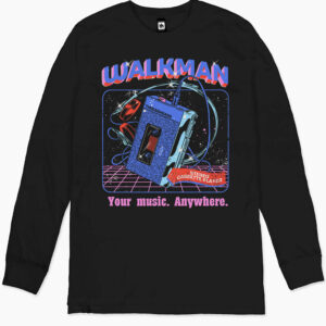 Walkman Long Sleeve